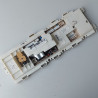 Módulo eletrónico F64_0128/F64_0146 Beko