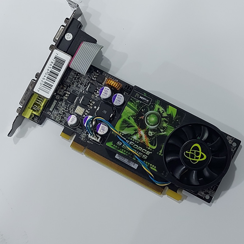 GF 9400GT Placa gáfica