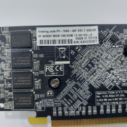 GF 9400GT Placa gáfica