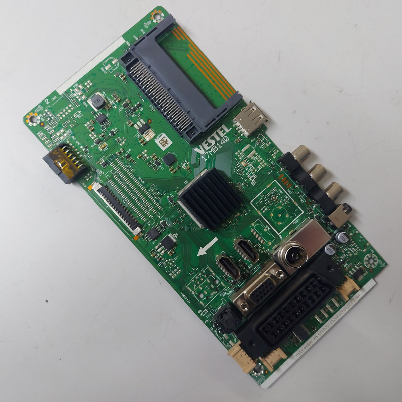 17MB140 Mainboard Orima