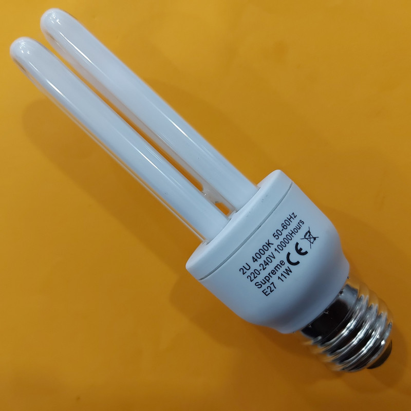 lampada Economizadora Luxram 11/55W