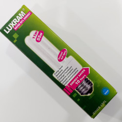lampada Economizadora Luxram 11/55W