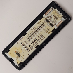 Módulo de controlo, display Beko