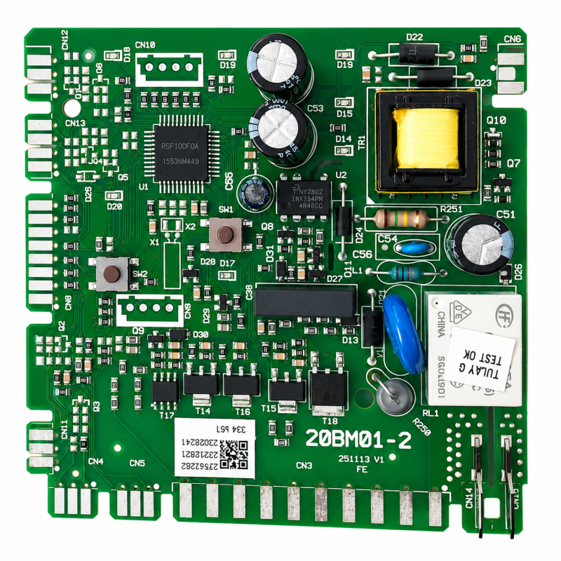 Módulo eletrónico 20BM01-2