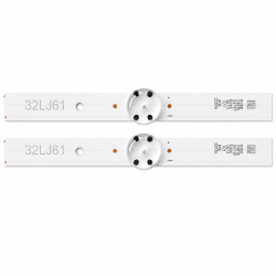 Barras led  SSC_32L61_BOE_5LED_161117