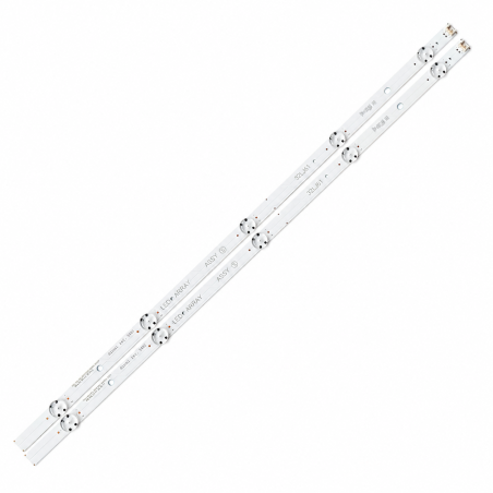 Barras led  SSC_32L61_BOE_5LED_161117