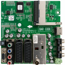 Mainboard EAX60686904(2)