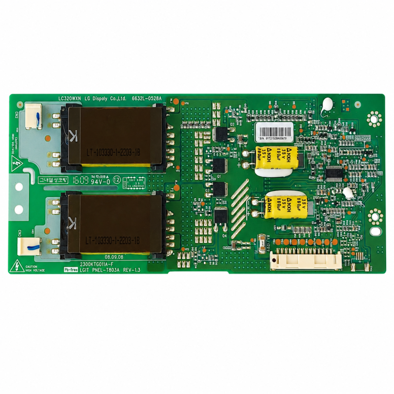 Placa T-Com LC320WXN, LG