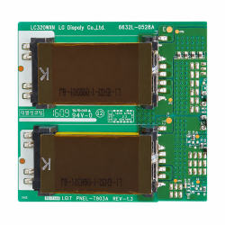 Placa T-Com LC320WXN, LG