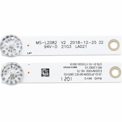 Barras Led, JS-JP32DM061ED.902