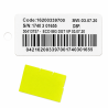 Placa de controlo indesit EWE71252