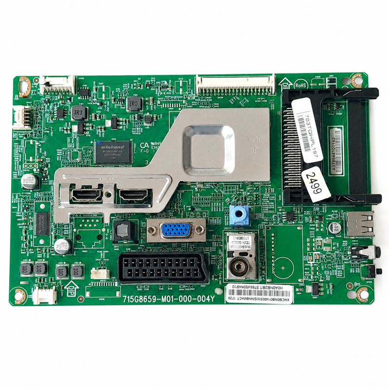 Mainboard 715G8659-M01-000-004Y