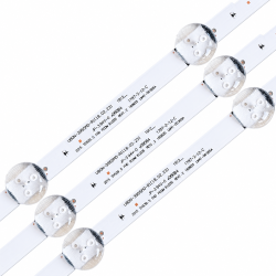 Barras Led  V5DN-395SM0, V8DN-395SM0 LM41