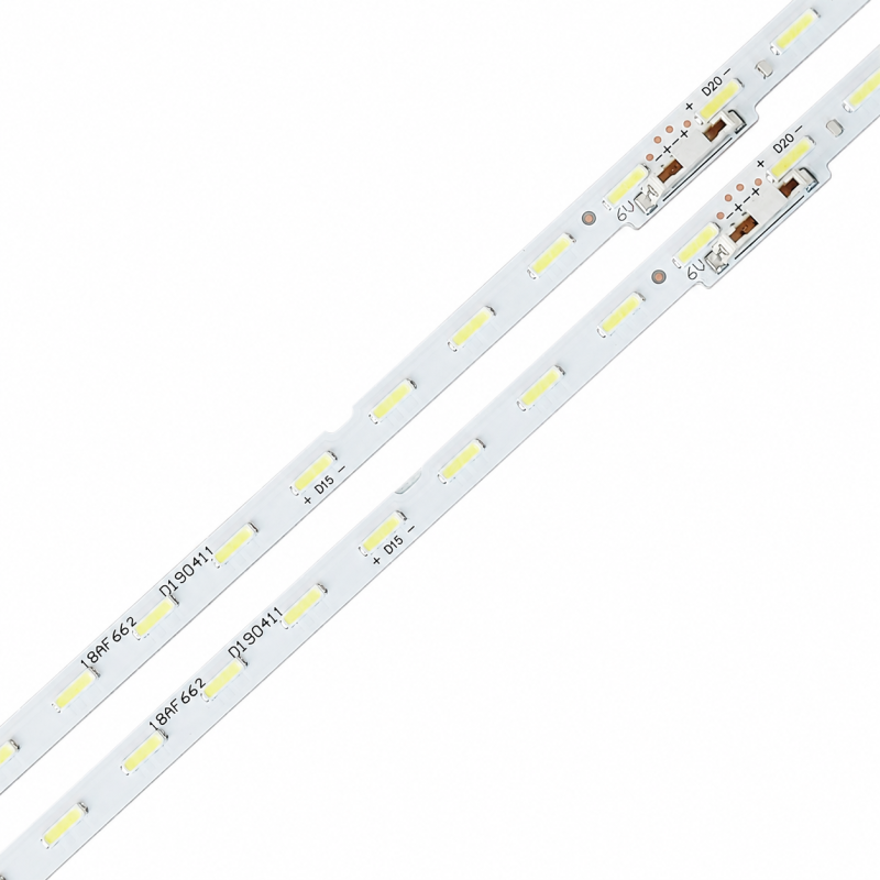 Barras Led - UE50RU7170U, UE50RU7172U, UE50NU7095U, UE50RU7105K, UE50NU7025K, UE50RU7025K, UE50RU7100, UE50NU7095, UE50RU7105