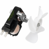 Motor ventilador M61-15 - Frigorifico
