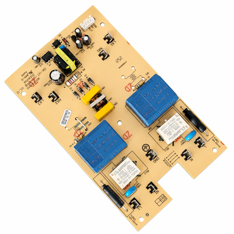 Módulo GK-HT-60-DYB V1.0, Haeger