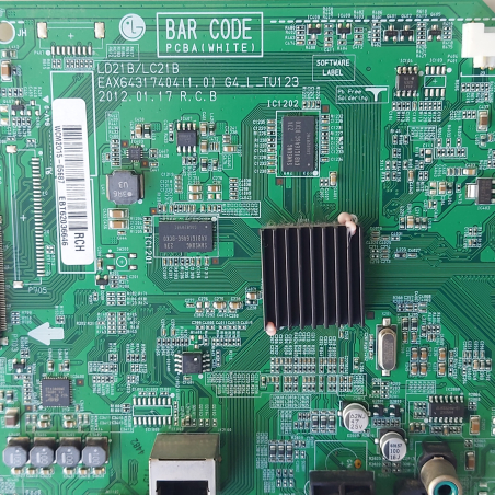 Mainboard LG, EAX64317404 (1.0)