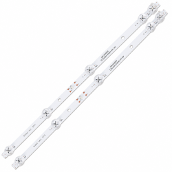 Barras Led MS-KH-T320-V6-F2-3030-2.1-2105-FY4-05