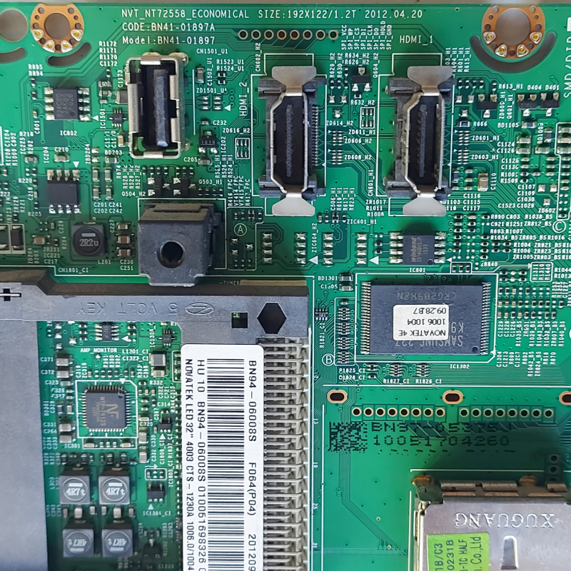 Mainbord BN41-01897A