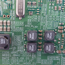 Mainboard Samsung BN41-02358B