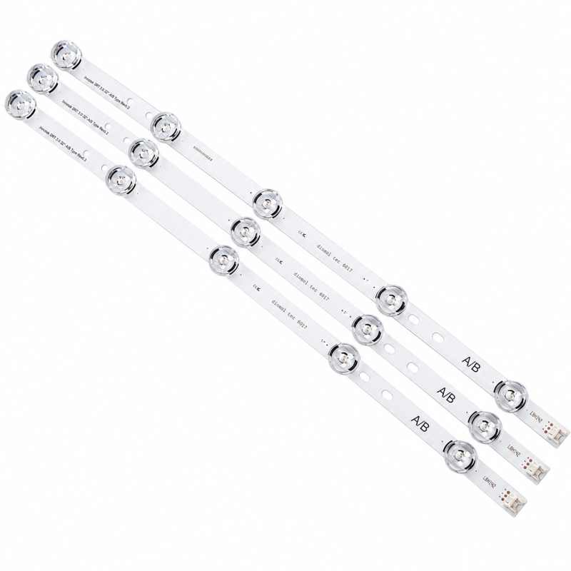 Barras Led 6916L1704A, TV LG 32"