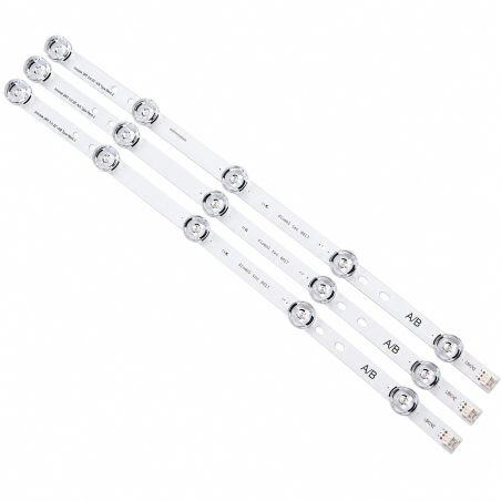 Barras Led 6916L1704A, TV LG 32"