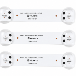 Barras Leds 9LK61_S