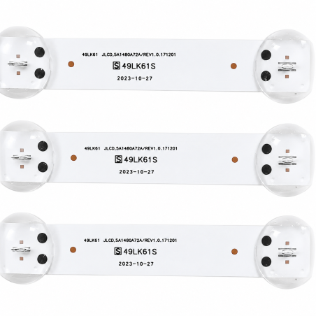 Barras Leds 9LK61_S