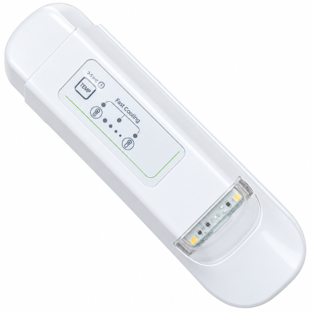 Módulo Controlo W10780296-Hotpoint, Indesit