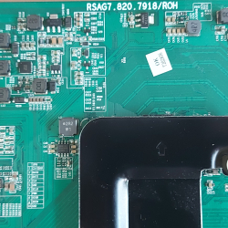 Mainboard RSAG7.820.7918/ROH