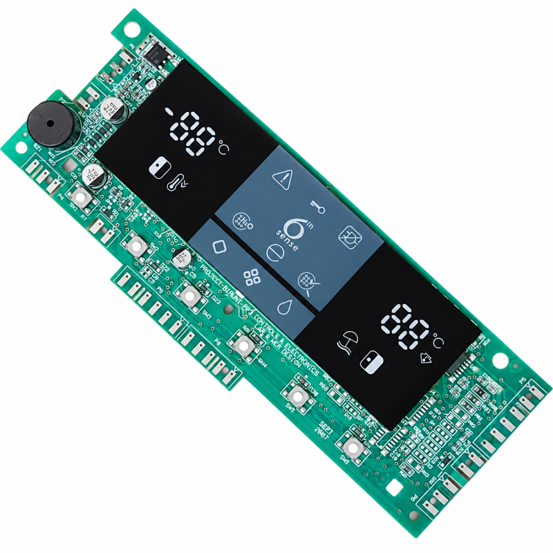 Módulo Display W10463347