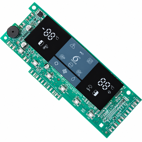 Módulo Display W10463347