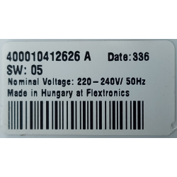 Módulo Potência 400010412626 A, Whirlpool