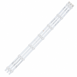 6916L-1295A Barras de led para LG 32"