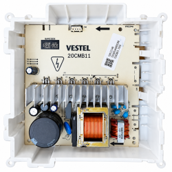 Módulo 20CMB11, Motor