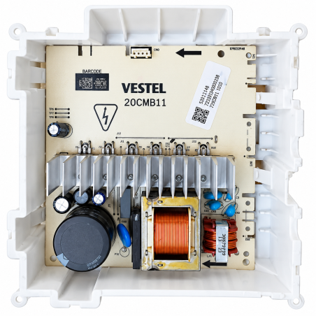 Módulo 20CMB11, Motor