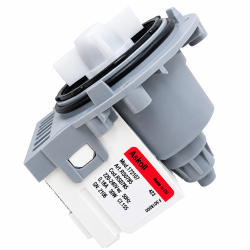 Bomba de esgoto para máquina de lavar roupa 220-240V AC 30W