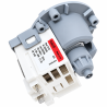 Bomba de esgoto para máquina de lavar roupa 220-240V AC 30W
