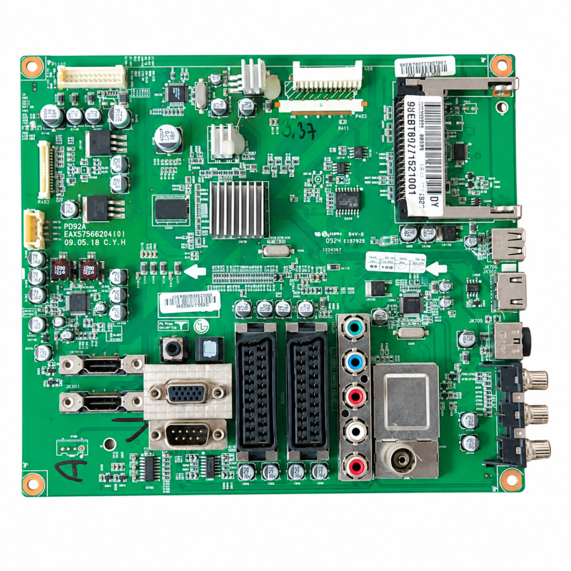 mainboard EAX57566204(0)