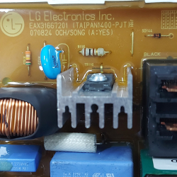 Módulo Eletrónico EAX31667201