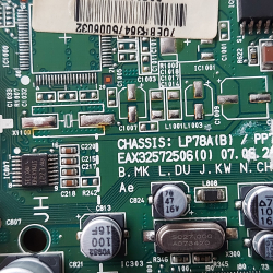 Mainboard EAX32572506(0)