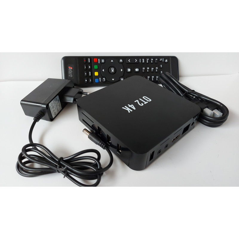 Like.net Tv Box Recetor Net-TV Box- Android HI-FI, H.265