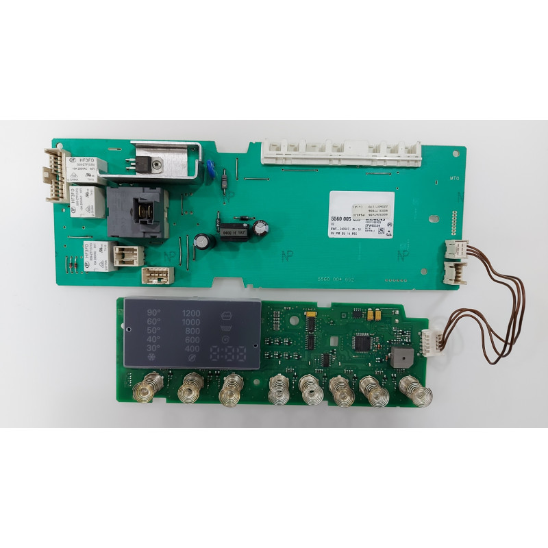 Módulo eletrónico, conjunto completo, EPW65539 e EPW65504-Siemens