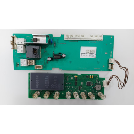 Módulo eletrónico, conjunto completo, EPW65539 e EPW65504-Siemens